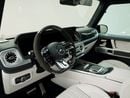 Mercedes Benz G63 AMG STANDARD G63 AMG | A22 suspension | WARRANTY | MANUFAKTUR Carbon package | Double Night