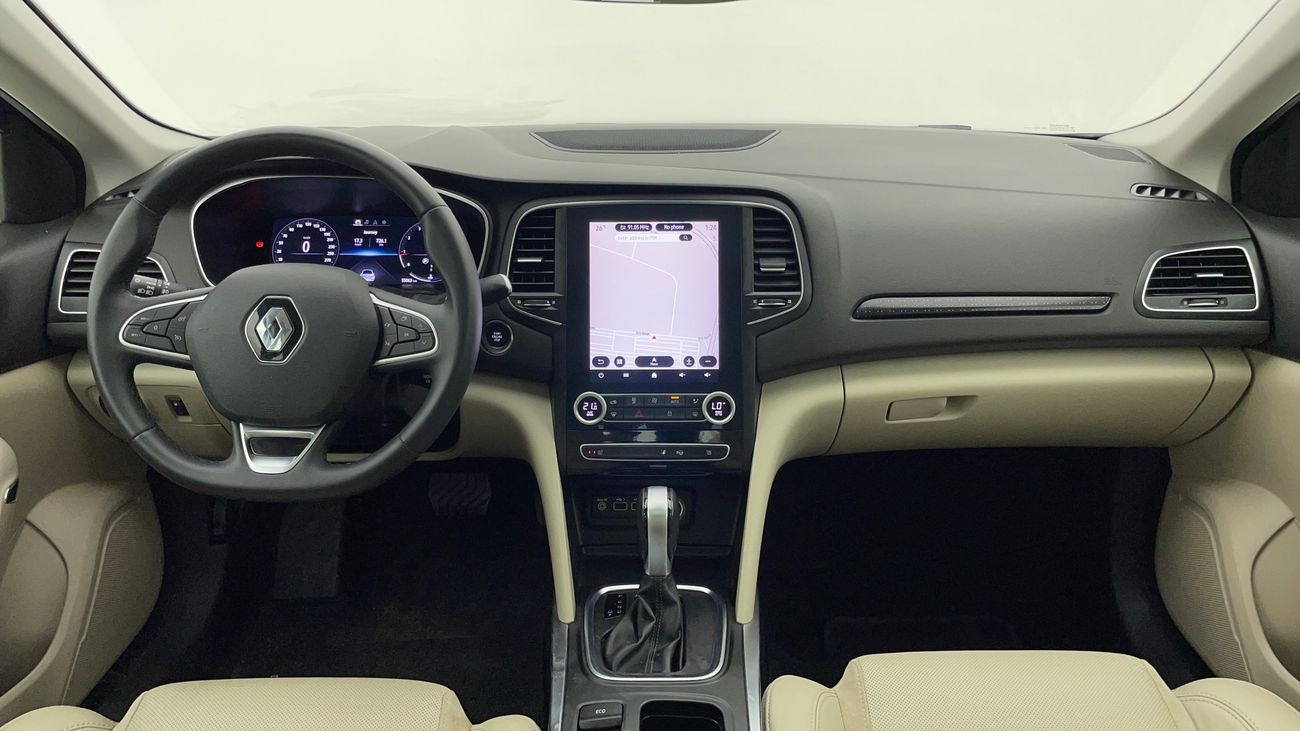 Renault Megane LE 1.6 | Zero Down Payment | Home Test Drive