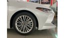 Toyota Avalon Limited 2020 ( Warranty & Services )