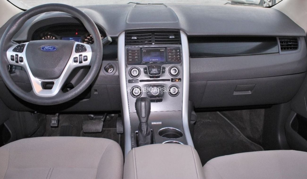 Ford Edge Ford Edge 2014 in excellent condition without accidents, very clean from inside and outside