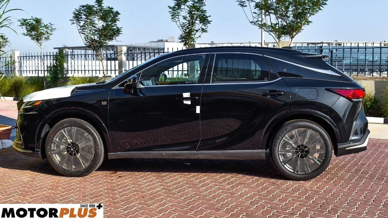 لكزس RX 350 HYBRID F SPORT+