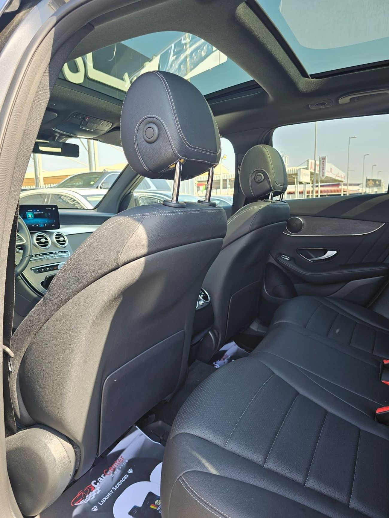 Mercedes-Benz GLC 300 4MATIC