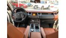 Land Rover Range Rover Sport HSE Rang Rover sport model2011 GCC car prefect condition cruise control excellent sound system low milea