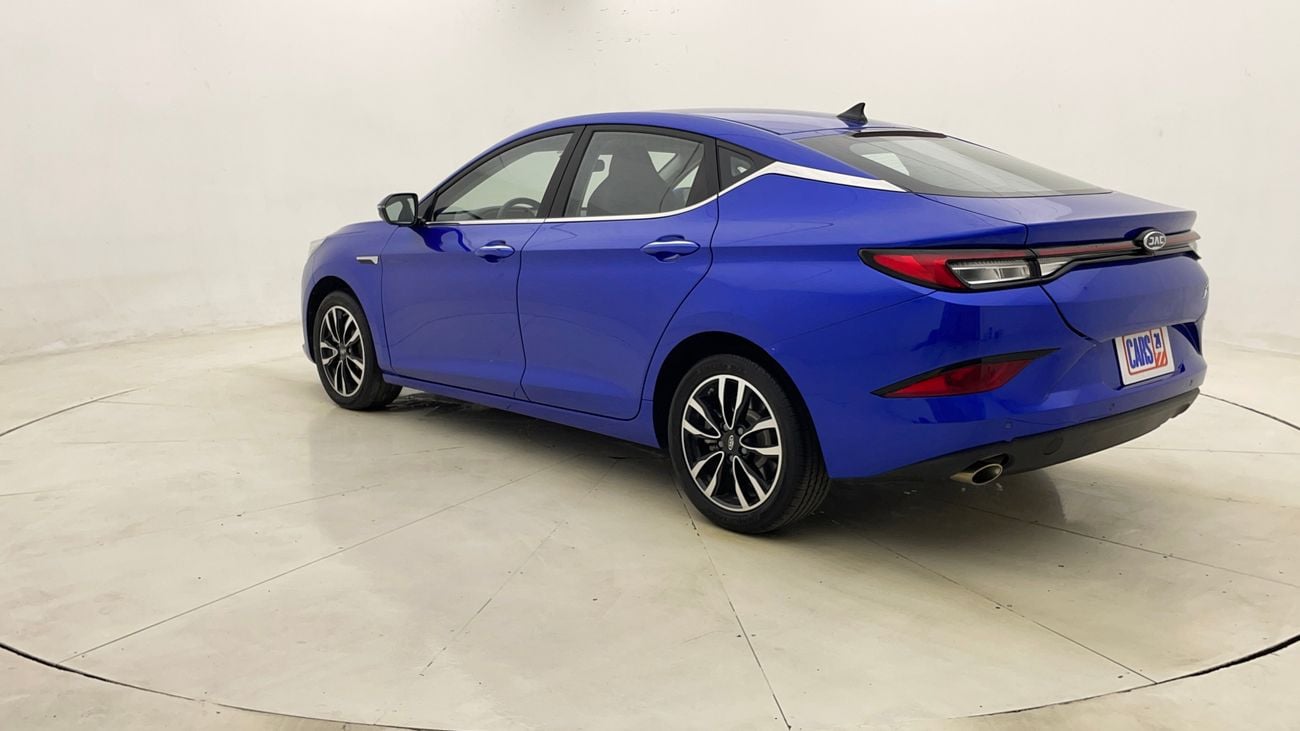 جاك J7 INTELLIGENT 1.5 | بدون دفعة مقدمة | اختبار القيادة في المنزل