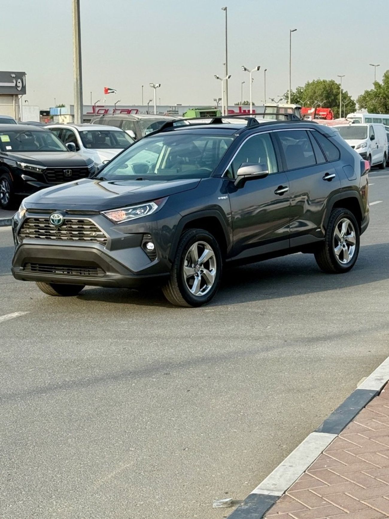 Toyota RAV4 RAV4 Hybrid Limited 4x4