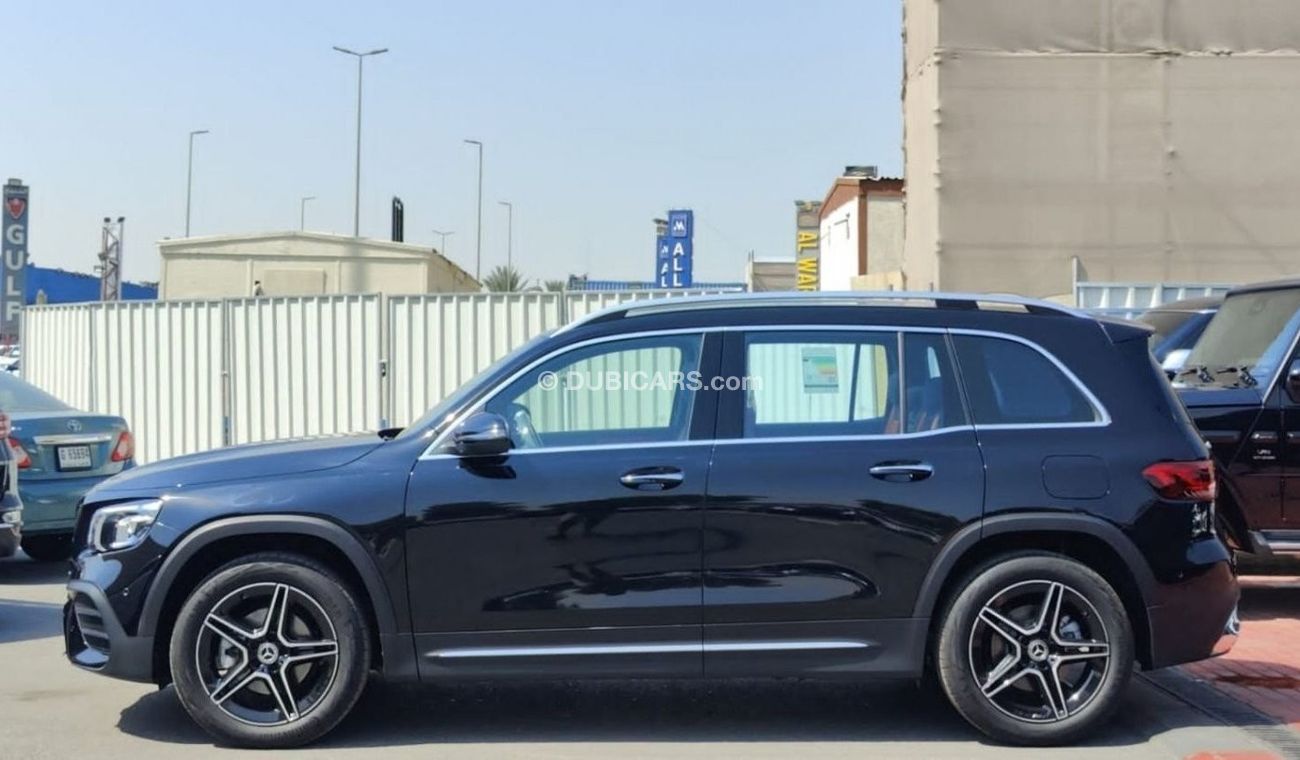 Mercedes-Benz GLB 200 AMG 7 seater Under Warranty 2022 GCC