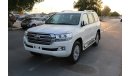 تويوتا لاند كروزر Toyota Land Cruiser 4.5L Diesel V8 GXR | Sunroof | Fabric Seats | Auto Seats