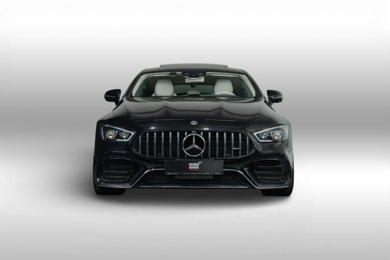 Mercedes-Benz GT 63 S AMG GT63 S 4MATIC+ | Warranty and Service Package Available | 0% Downpayment | AED 4,312 P/M