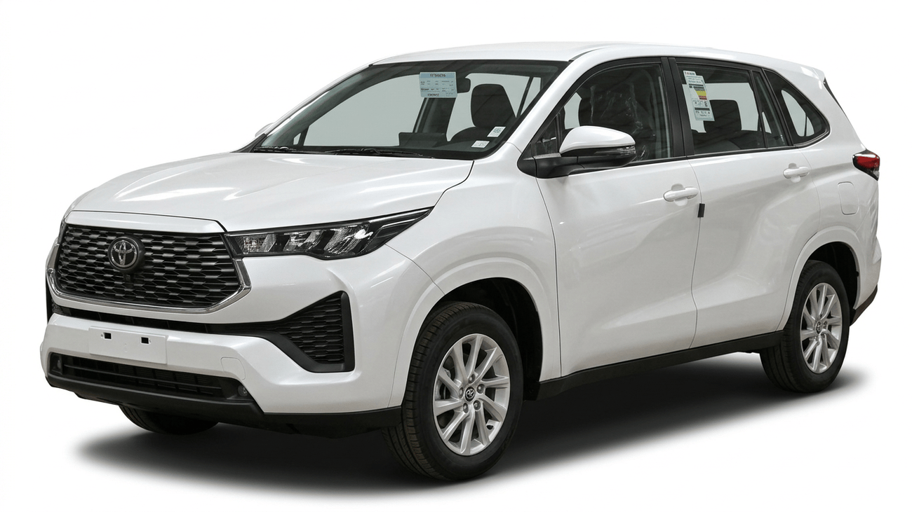 Toyota Innova INNOVA (C-MPV-MINIVAN) 2.0L PETROL 2026 FWD