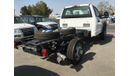 Ford F 550 XL-6.7L POWER STROKE TURBO DIESEL-SUPER DUTY CHASSIS.4X4-A/T-2019 MODEL YEAR (FOR GCC AND EXPORT)