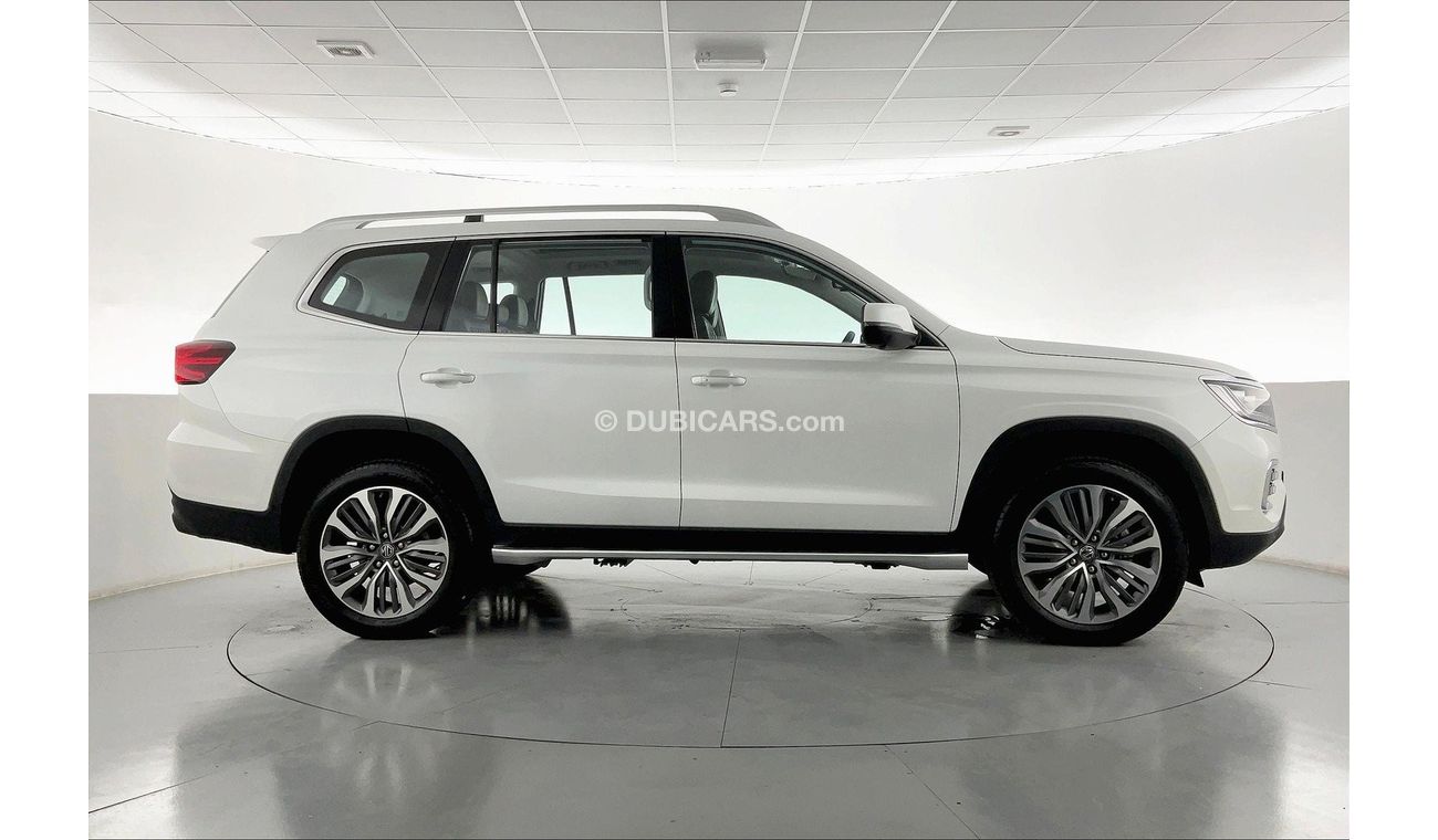 أم جي RX8 Luxury