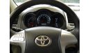 Toyota Fortuner 2014 V4 REF #362