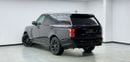 لاند روفر رينج روفر VOGUE 2019 Range Rover Vogue LE LWB, Warranty, Full RR Service History, Fully Loaded, GCC