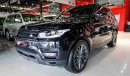 Land Rover Range Rover Sport Supercharged