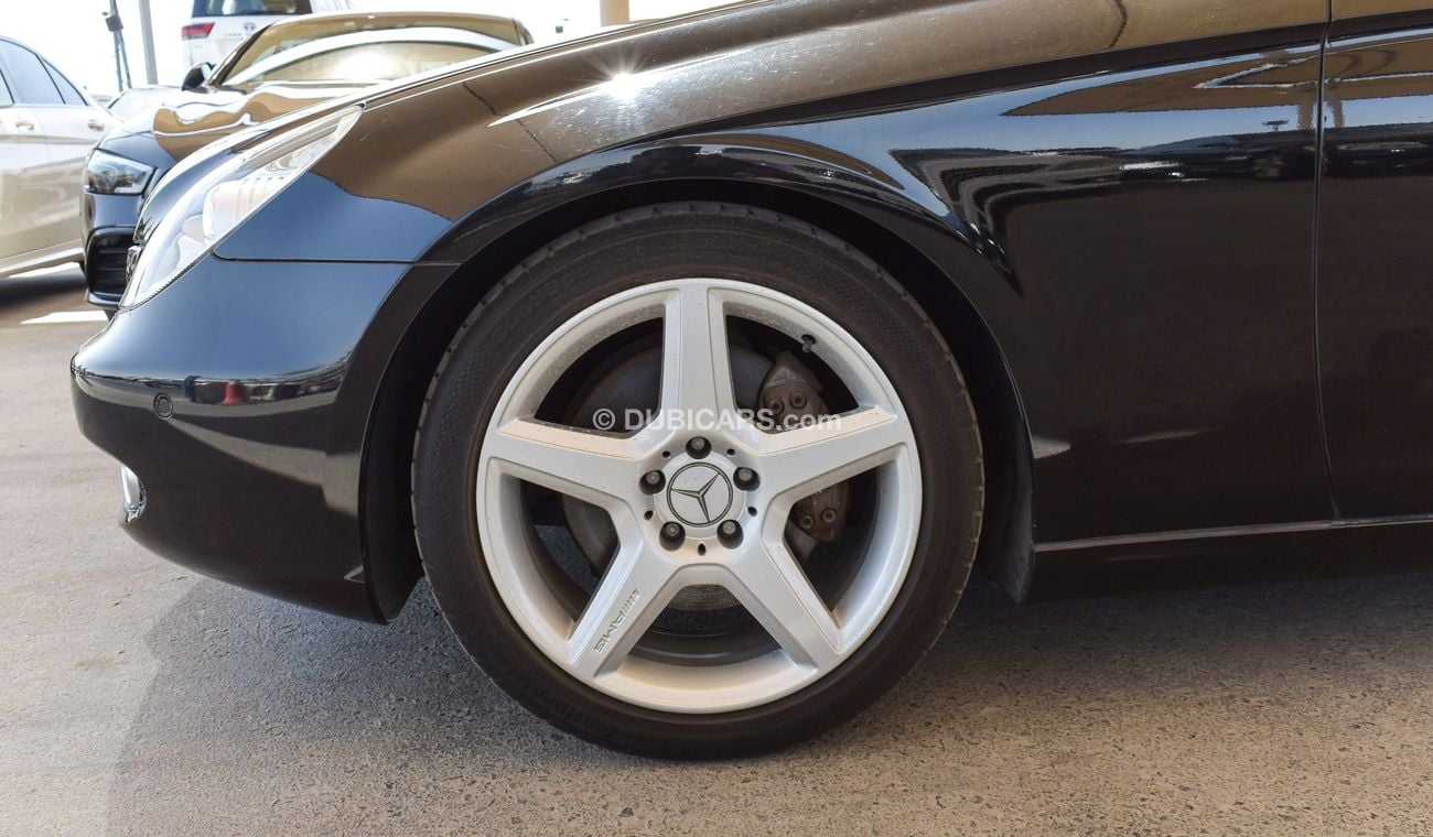 Mercedes-Benz CLS 350