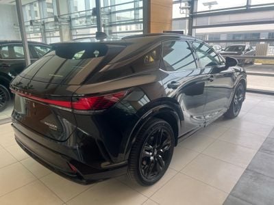 Lexus RX500h F SPORT PERFORMANCE