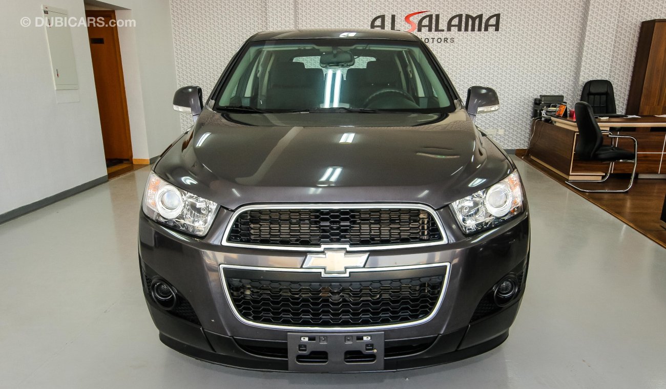 Chevrolet Captiva