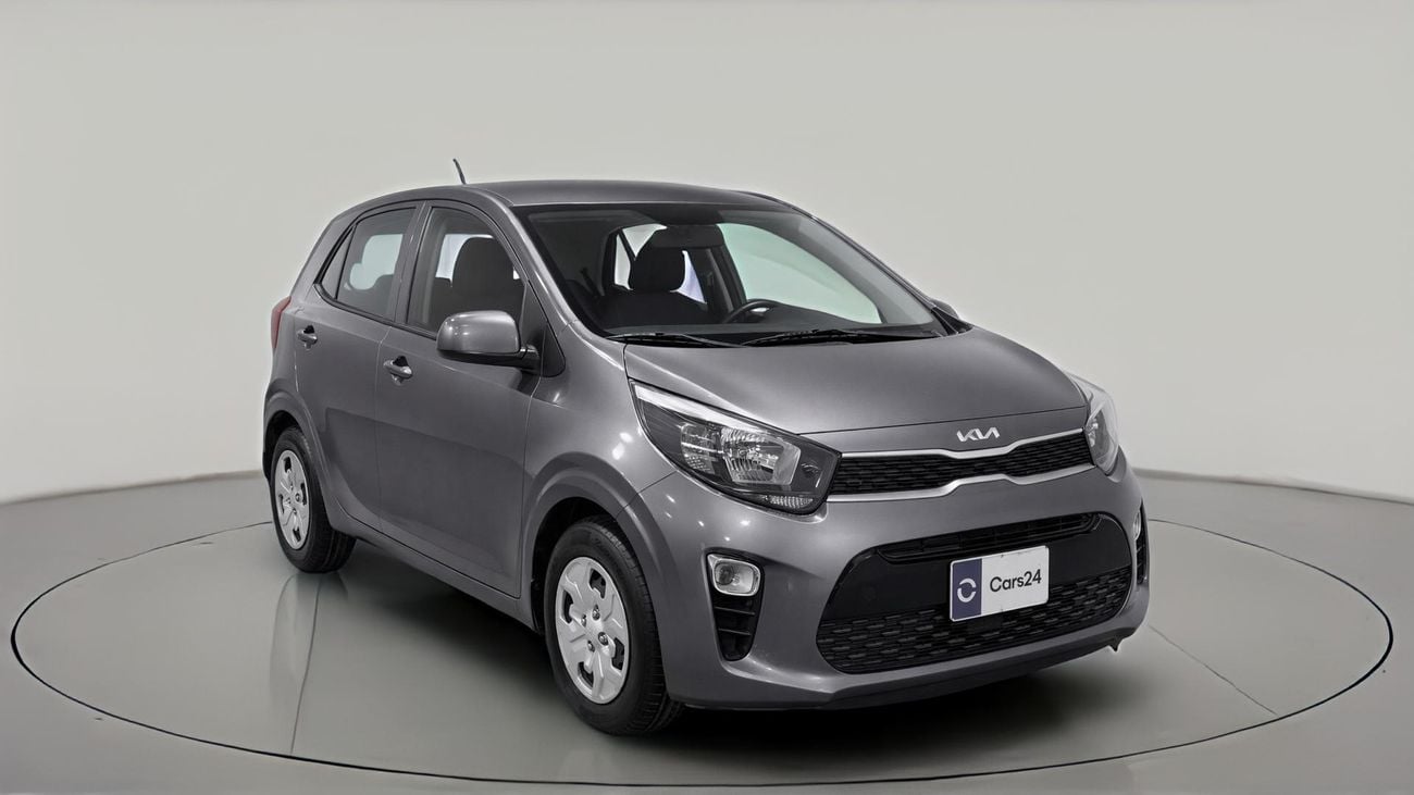 Kia Picanto LX 2023 | AED 402/Month | 0 DP | 30 Day Return | Warranty | Service History