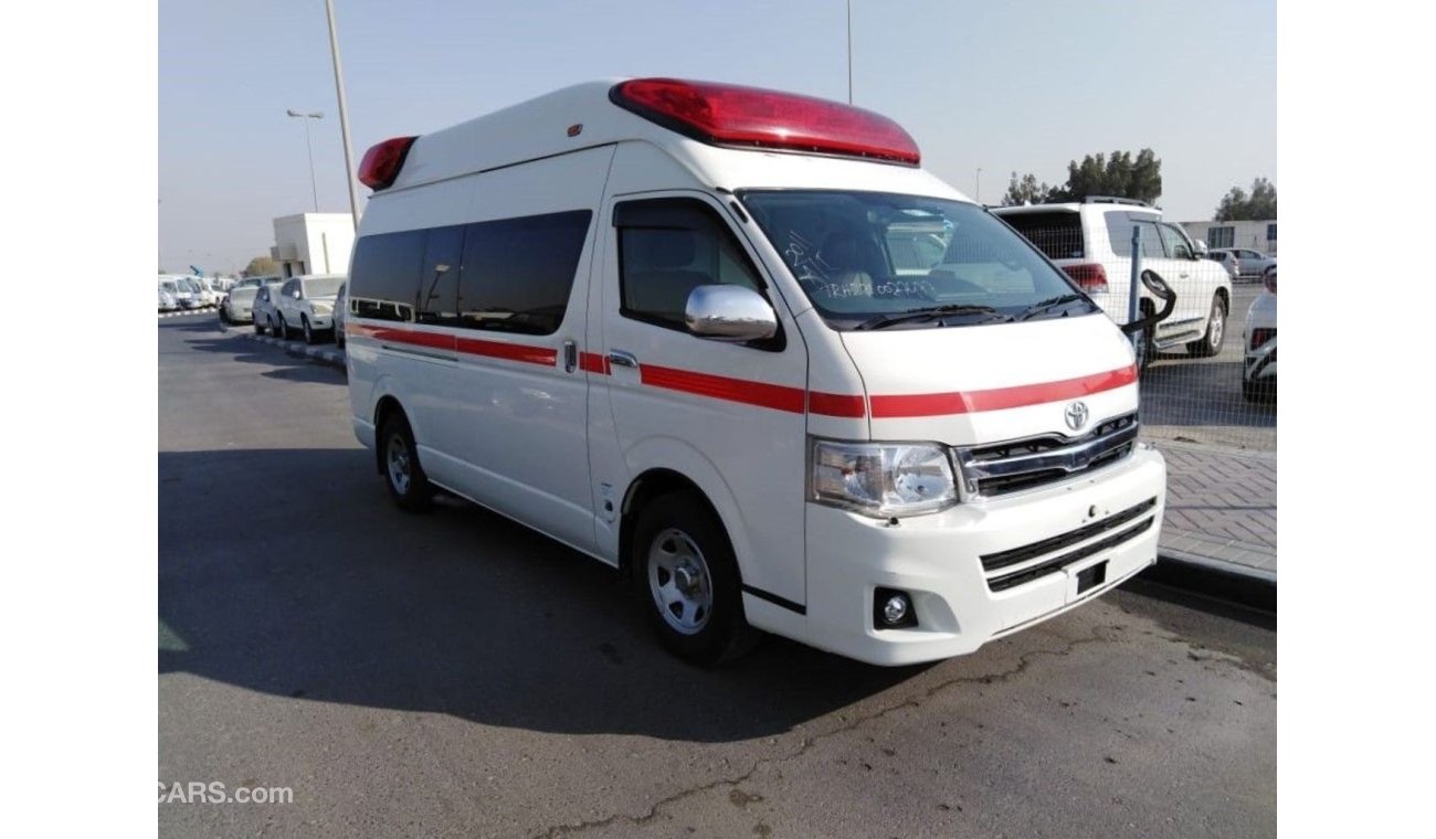 Toyota Hiace Hiace Ambulance Van (Stock no PM 137 )