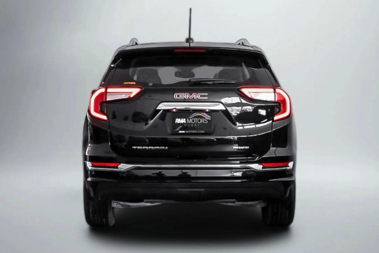 جي أم سي تيرين Denali 2.0