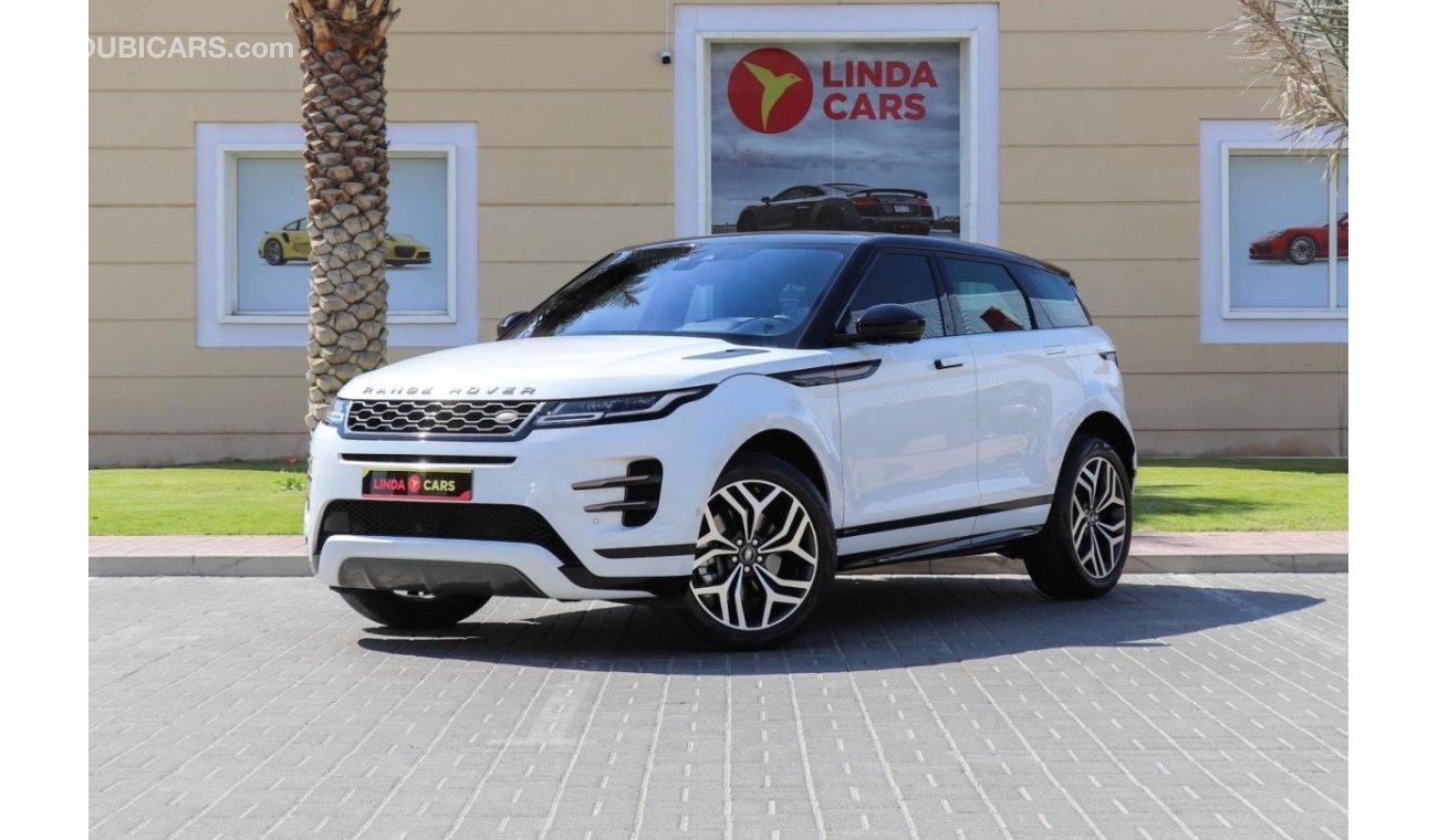 Land Rover Range Rover Evoque L551