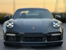 Porsche 911 Turbo 3.8L (580 HP) Coupe GERMAN SPEC BRAND NEW
