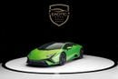Lamborghini Huracan TECNICA