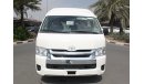 Toyota Hiace GLX 2.7L HiRoof Petrol Manual RWD brand New (Export Only)