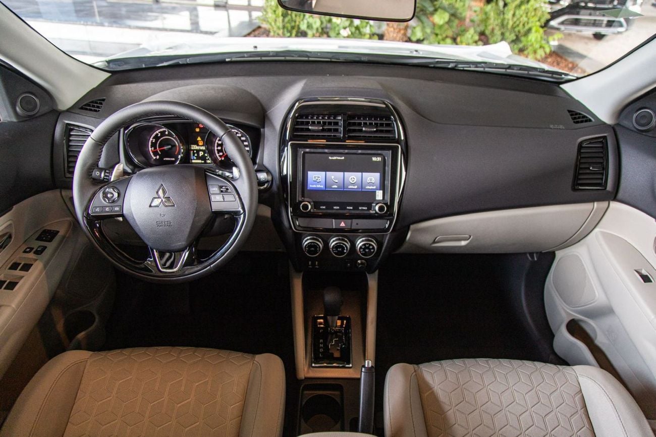 Mitsubishi ASX MITSUBISHI ASX GCC 2026