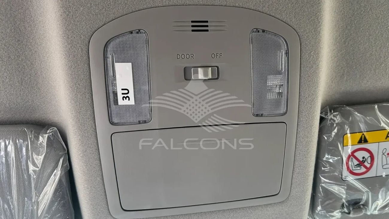 تويوتا هيلوكس Toyota HILUX P DC 4WD 2.7L LS6 HIGH AT