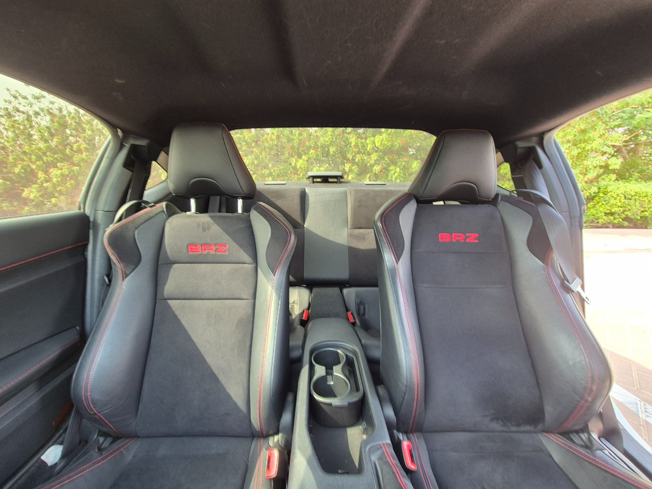 سوبارو BRZ Top 2.0L A/T