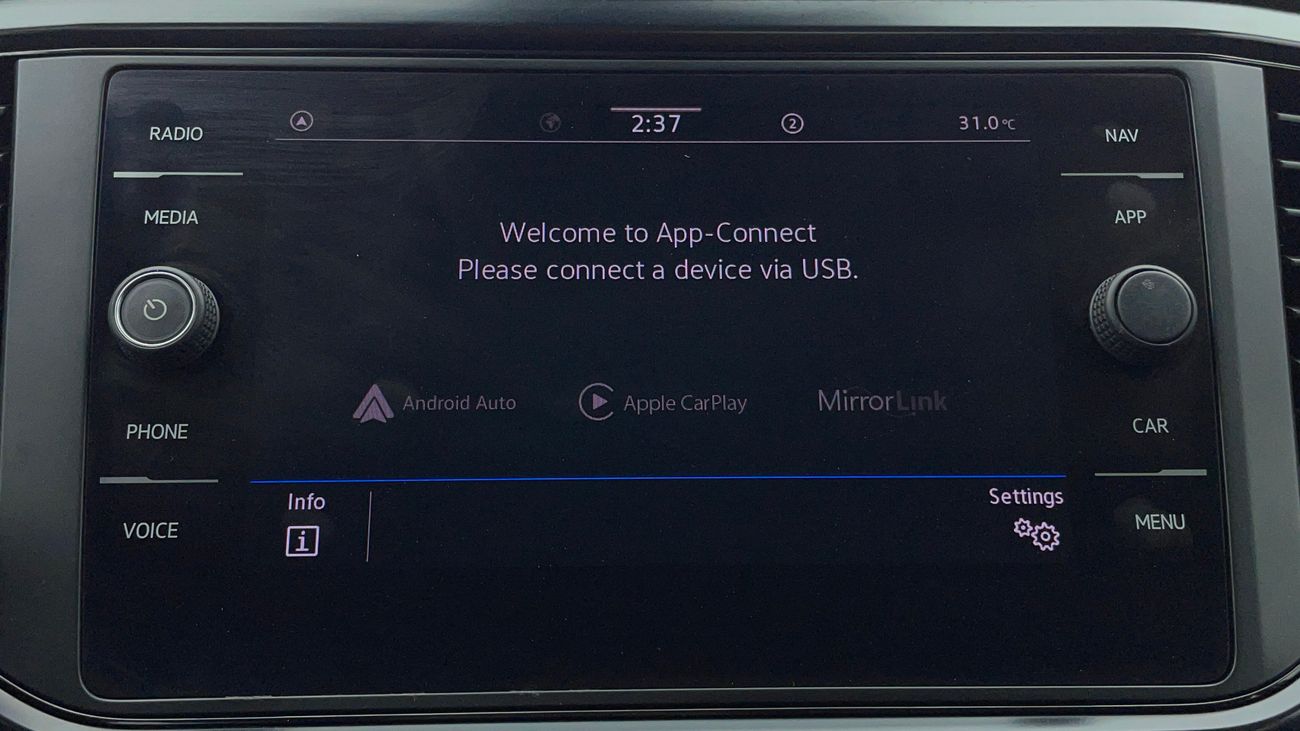 Volkswagen T ROC TRENDLINE 1.4 | Zero Down Payment | Home Test Drive