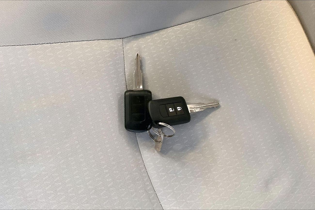 ميتسوبيشي اتراج GLX Full | شامل الضمان | 0 ﺪﻔﻋﺓ ﺃﻮﻟﻯ