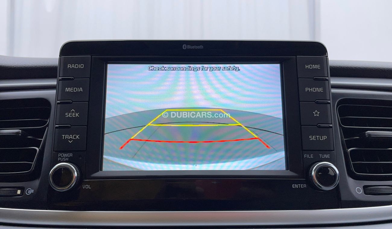 كيا ريو LX 1.4 | +مع الضمان | كمان تم فحص ١٥٠