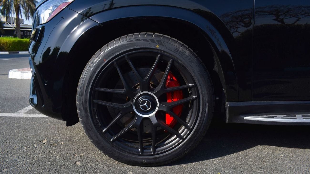 Mercedes-Benz GLE 63 S AMG Coupe MERCEDES GLE63-S AMG II 2021 II FULL LOADED