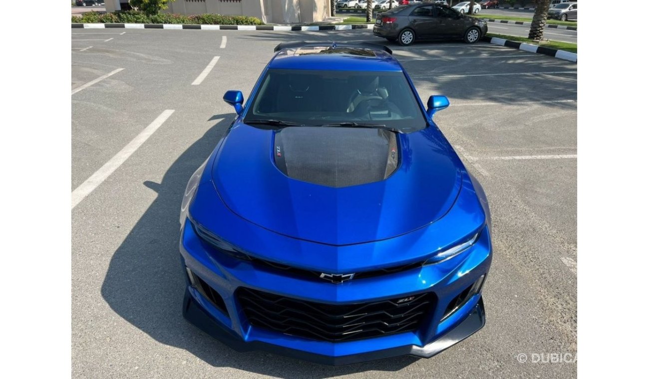 شيفروليه كامارو ZL1 ZL1 Full option