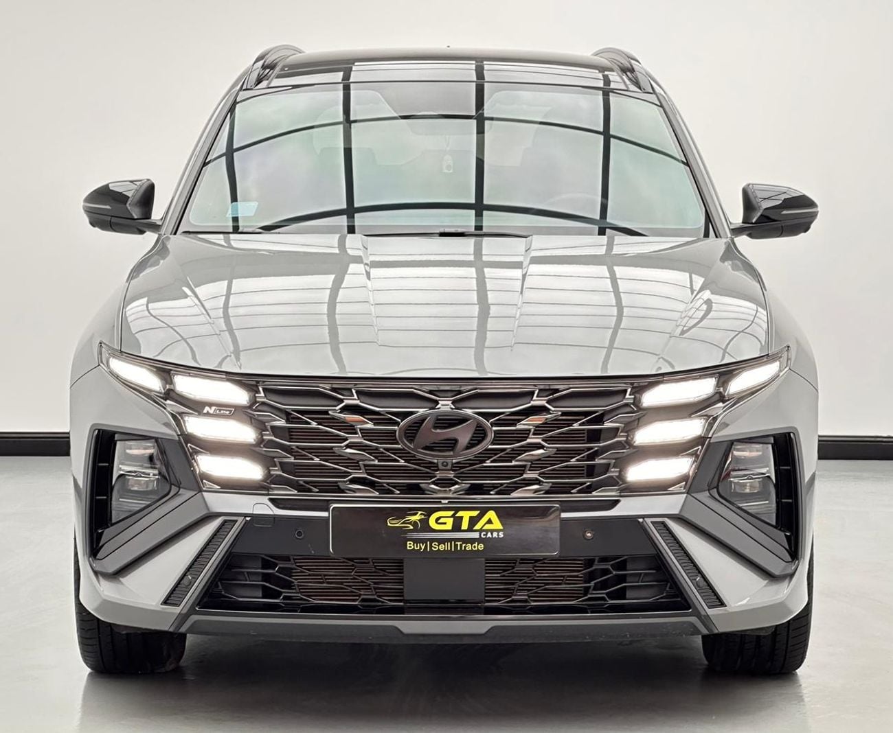 Hyundai Tucson 2025 Hyundai Tucson N-Line, 5 Years Hyundai Warranty + Service Contract, Hyundai Full Service Histor