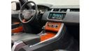 لاند روفر رينج روفر سبورت 2016 Range Rover Sport SVR, March 2025 Agency Warranty + Jan 2026 Service Contract, GCC