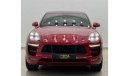 بورش ماكان GTS 2018 Porsche Macan GTS-Full Service History-Warranty-GCC