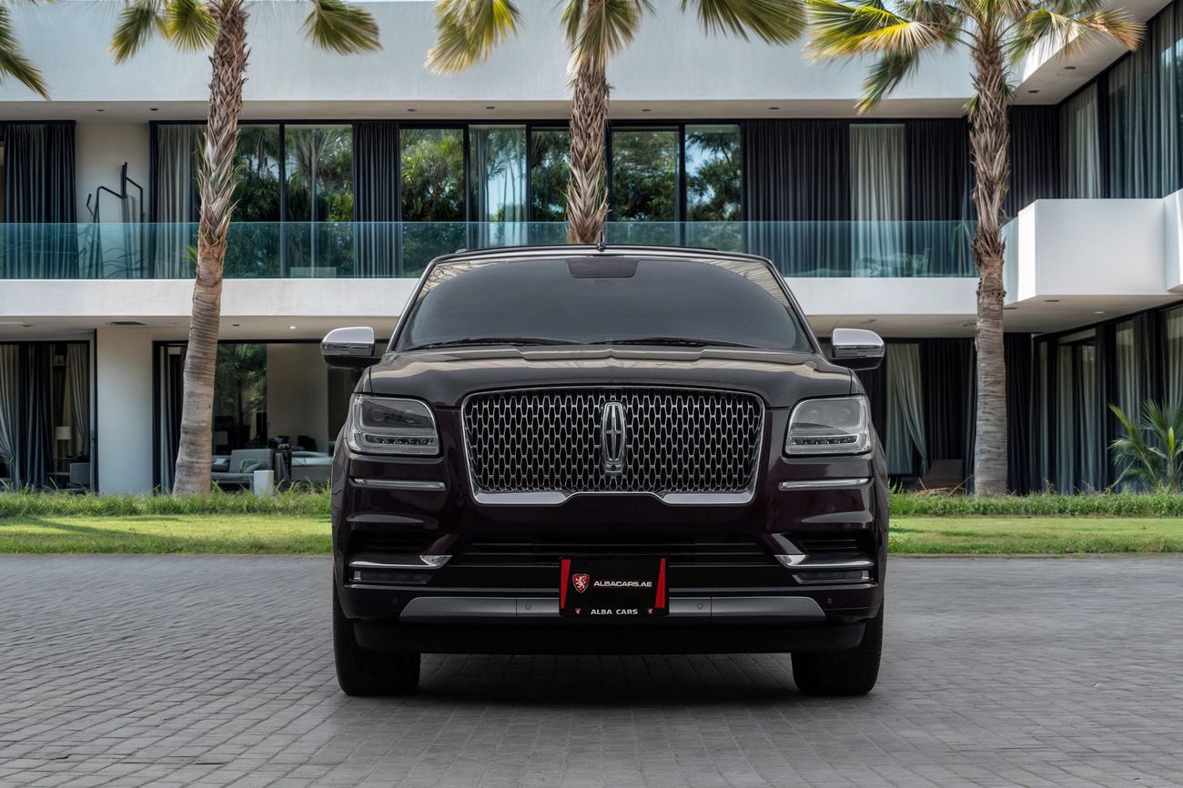 Lincoln Navigator 2,742 P.M | 0% Downpayment | LINCOLN NAVIGATOR PRESIDENTIAL!
