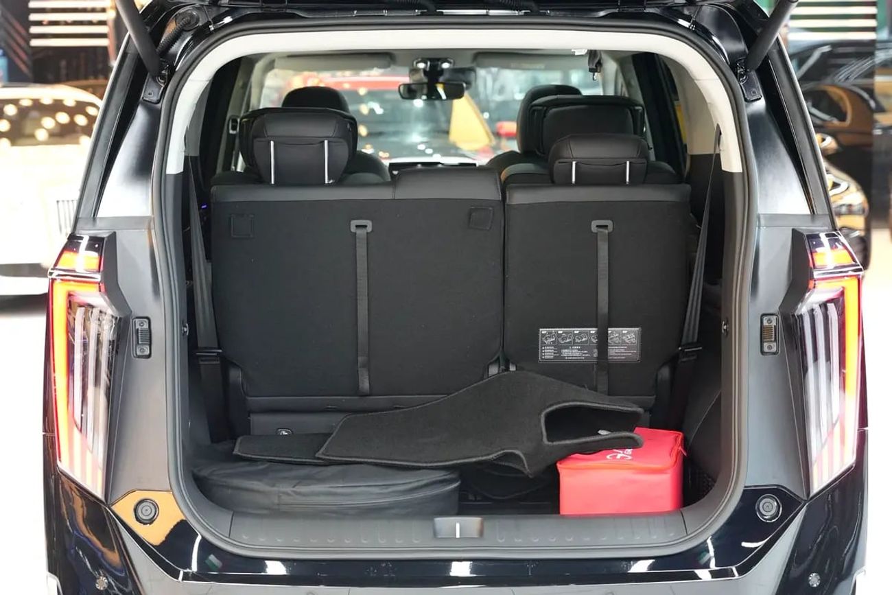 جي إي سي M8 2.0T GT GT | GCC 0km | 5 Years Agency Warranty