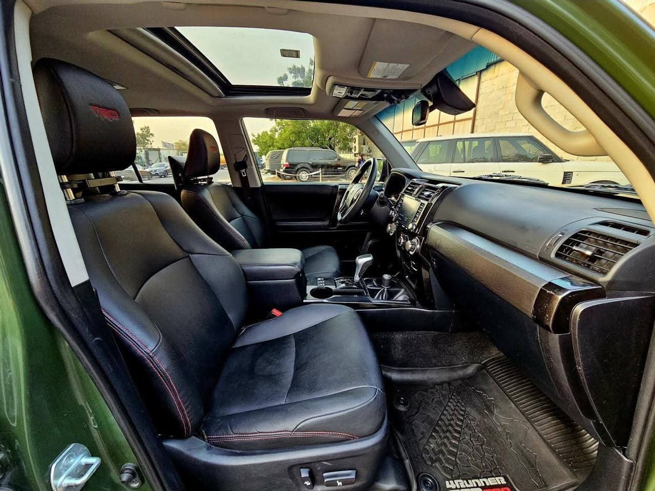 Toyota 4Runner LIMITED