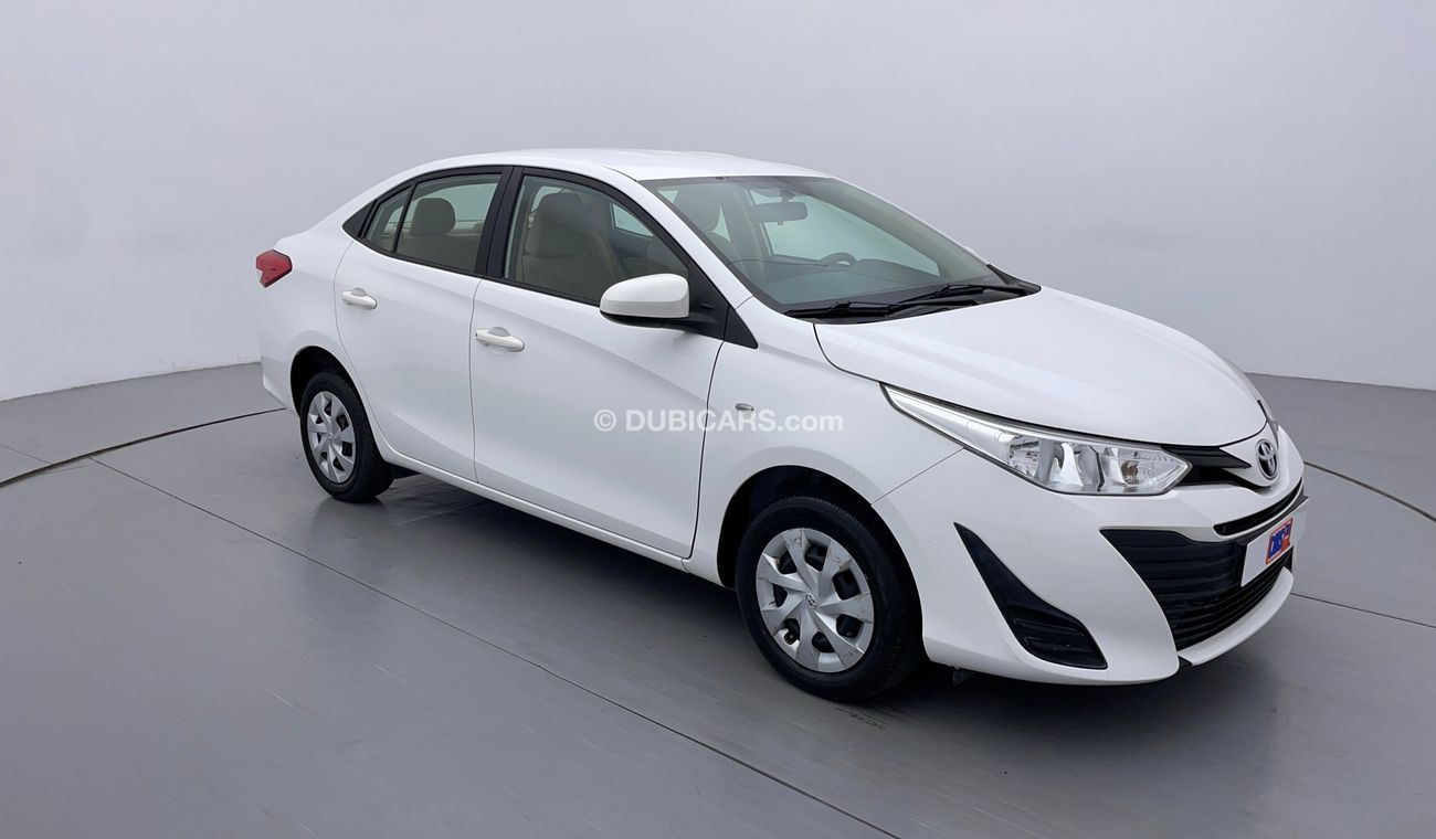 تويوتا يارس SE 1.5 | +مع الضمان | كمان تم فحص ١٥٠