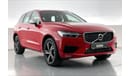 Volvo XC60 T5 R Design