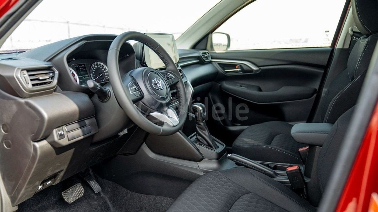 Toyota Urban Cruiser Toyota Urban Cruiser 1.5L AT MY2025