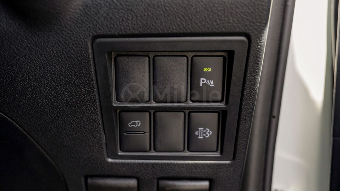 Toyota Fortuner TOYOTA FORTUNER MHEV