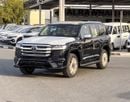 Toyota Land Cruiser VX TOYOTA LAND CRUISER LC300 VX 4.0 OMAN SPEC