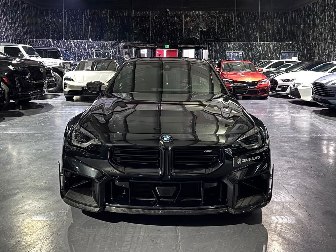 بي أم دبليو M2 M Perfomance GCC | Low Mileage | AGMC Warranty and service 2029