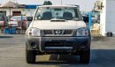 Nissan NP 300 2.5 L DIESEL  2018 WHITE 4 CYLINDER MANUAL TRANSMISSION PICK UP TRUCK DIESEL ONLY FOR EXPORT