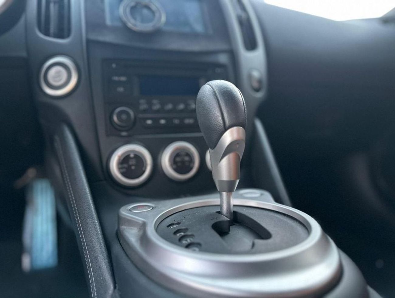 Nissan 370Z High Option 3.7L